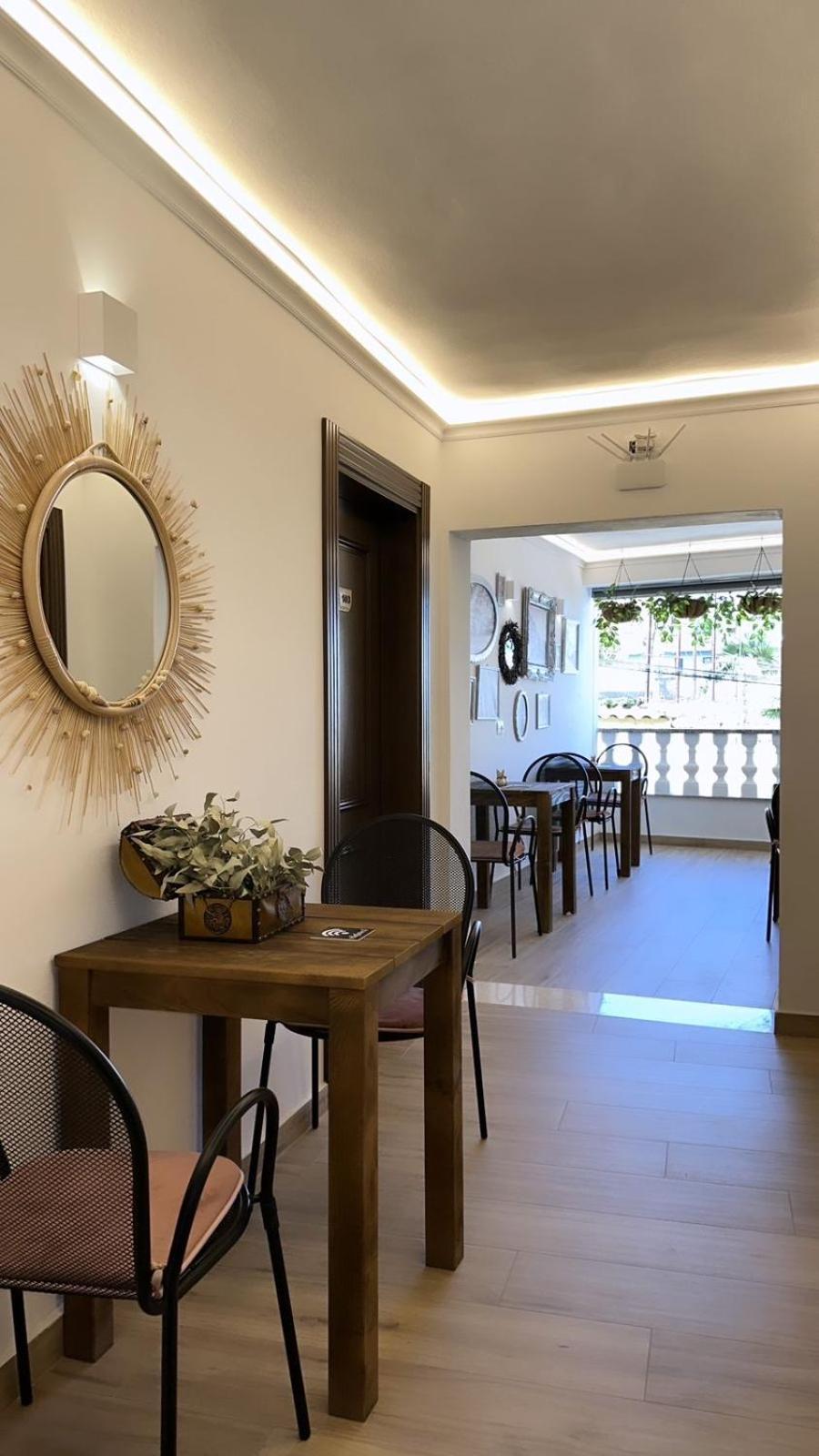 Vila Fatos Qama Berat Exterior foto